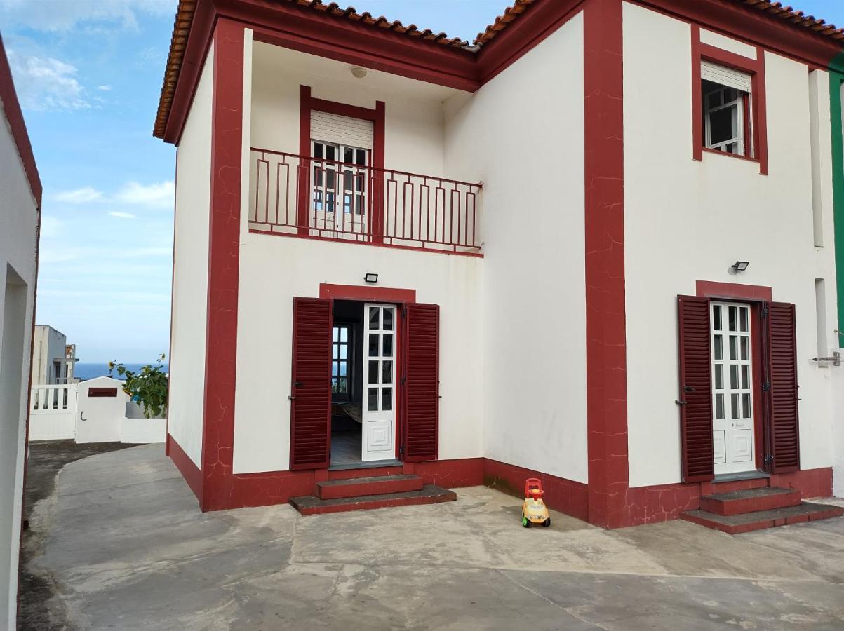 Villa Kai Casa Frente Al Mar Y Completamente Restaurada Санта-Круш-даш-Флориш Экстерьер фото